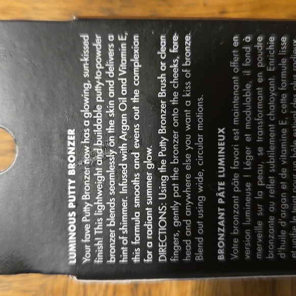 e.l.f. Luminous Putty Bronzer Set of 3 - Picture 3 of 7